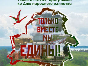 Районная тематическая программа ко Дню народного единства