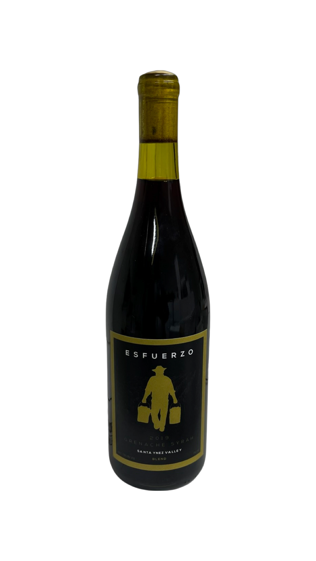 2019 Grenache Syrah Blend