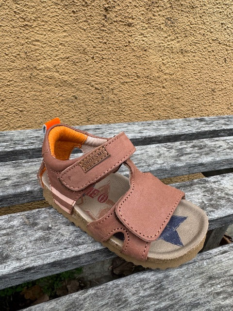 Miniature : Shoes Me BI22S086-D Cognac
