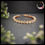 Thumbnail: Stone Bracelet ( Rose Gold )