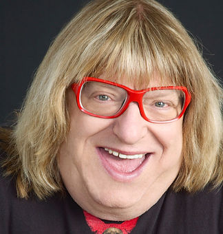 Bruce Vilanch - Red Tie 2 (Credit - Rick Stockwell).jpeg