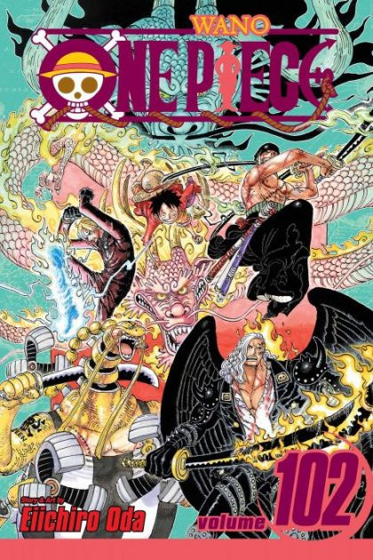 One Piece GN VOL #102