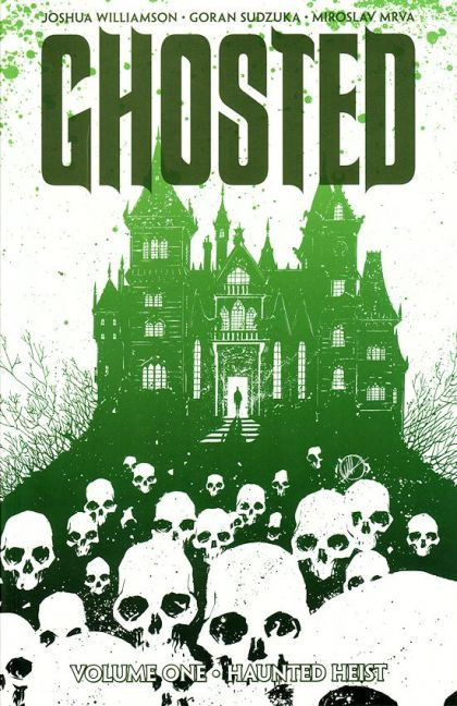 Ghosted TP VOL 1