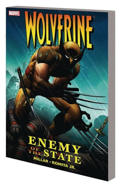 Wolverine: Enemy of the State TP