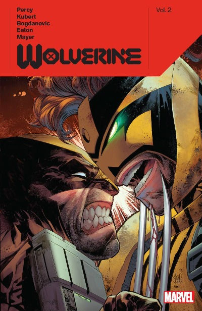 Wolverine By Benjamin Percy TP VOL 2