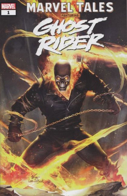 Marvel Tales Ghost Rider #1