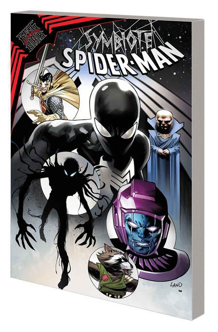 Symbiote Spider-Man: King In Black TP