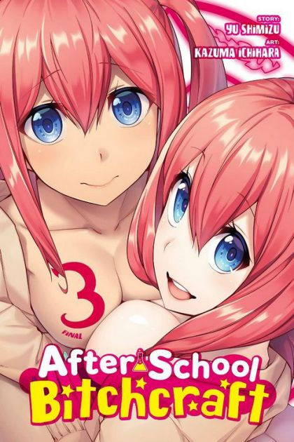 After School Bitchcraft GN VOL #3