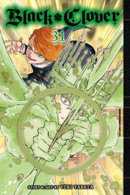 Black Clover GN VOL #31