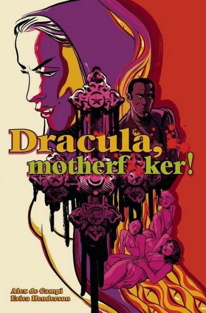 Dracula Motherf**Cker HC