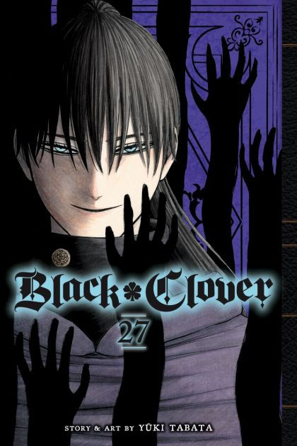 Black Clover GN VOL #27
