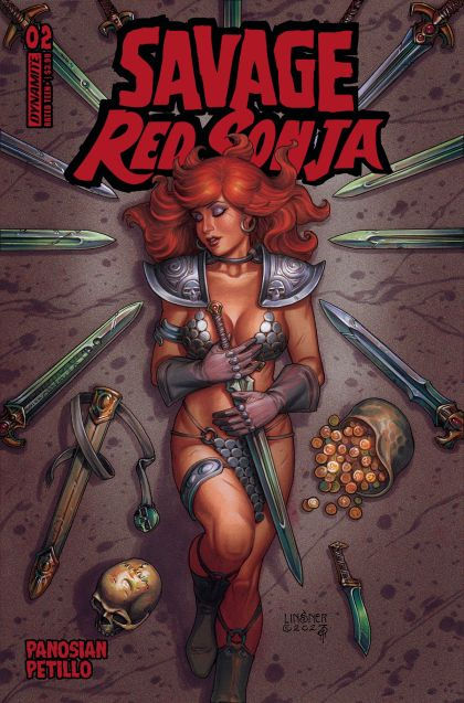 Savage Red Sonja #2C