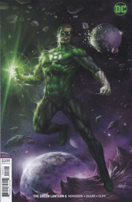Green Lantern #6B