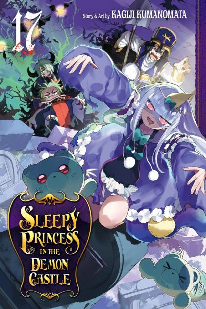 Sleepy Princess In Demon Castle GN VOL #17