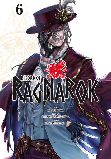 Record of Ragnarok GN VOL #6