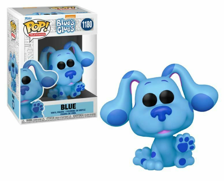 Blue's Clues - Blue #1180