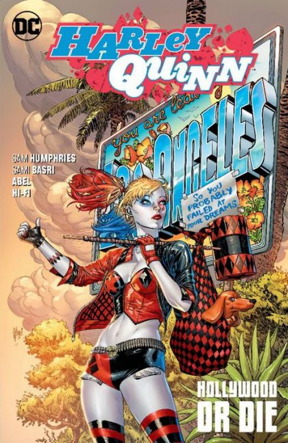 Harley Quinn TP VOL #5 Hollywood or Die