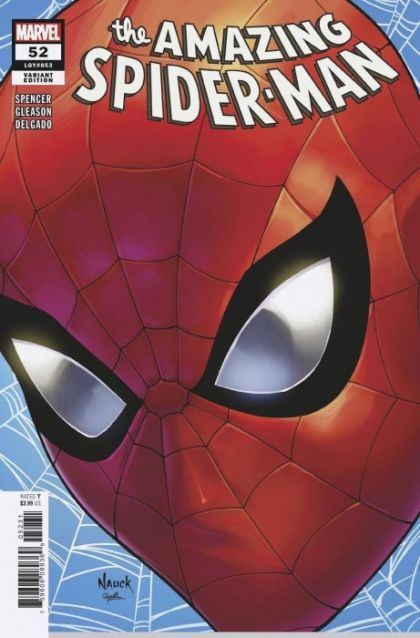 Amazing Spider-Man #52C