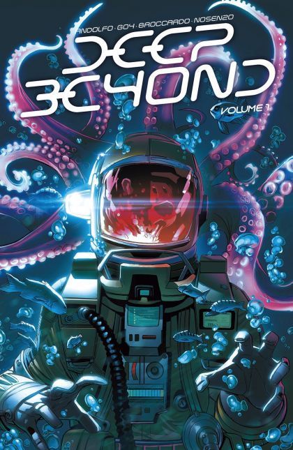 Deep Beyond TP VOL #1