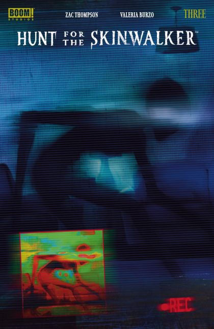 Hunt For The Skinwalker #3