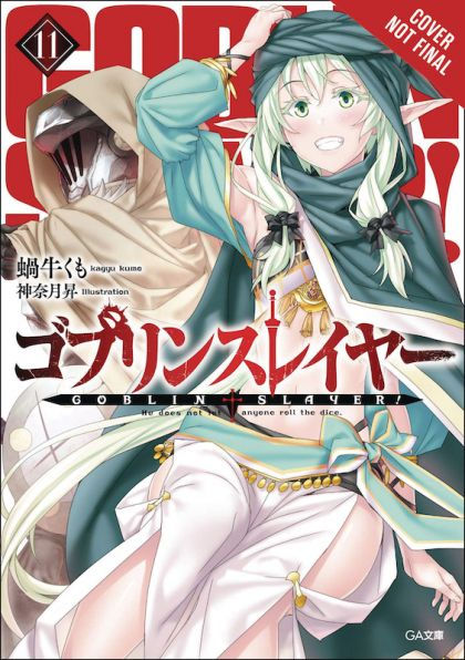 Goblin Slayer GN VOL #11