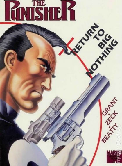 Punisher Return to the Big Nothing TP