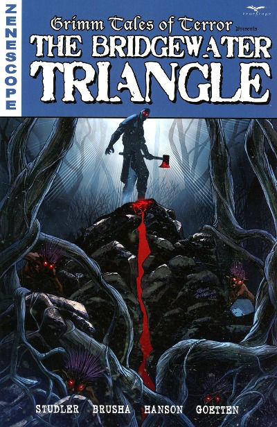 Tales of Terror: Bridgewater Triangle TP