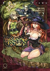Dragons Crown GN VOL #2