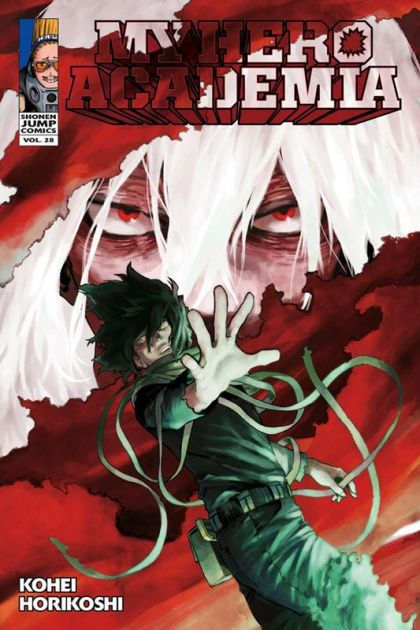 My Hero Academia VOL 28