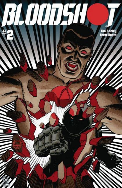 Bloodshot, Vol. 4 #2B