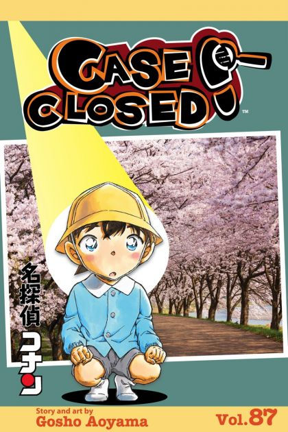 Case Closed GN VOL #87