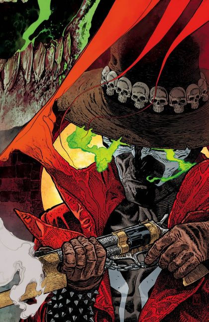 Gunslinger Spawn #22C