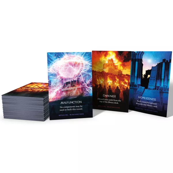 Atlantis Rising 2nd Edition | Attix Comics