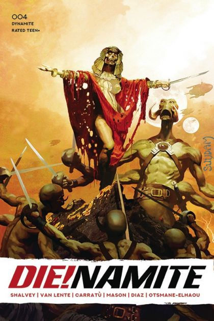 DieNamite #4B