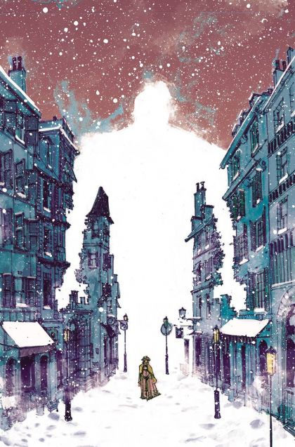 Mary Shelley: Monster Hunter TP