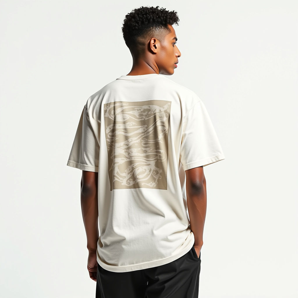 Oversized Graphic Tee