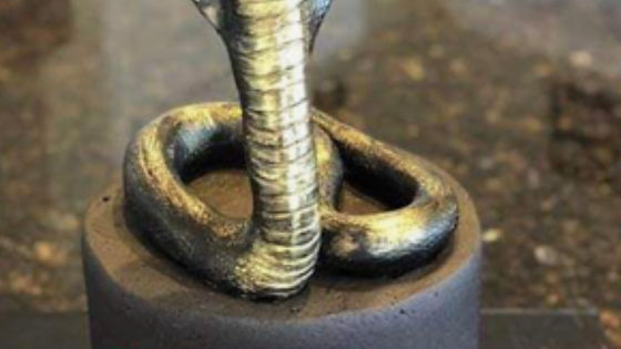 King Cobra Cake