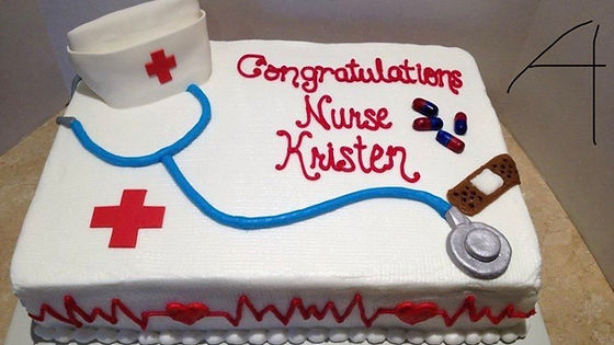 Nurse Cake