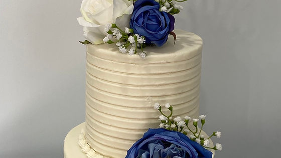 Webster Wedding Cake