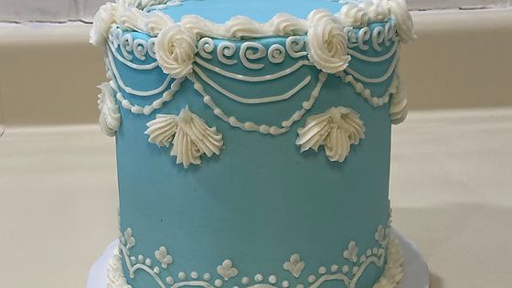 Victorian Cake