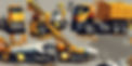many trucks, concrete pumps, cranes electonics.jpg