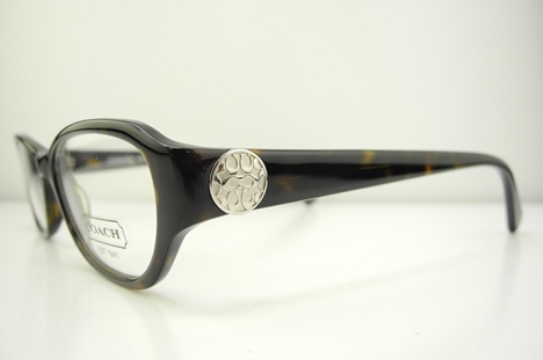 Thumbnail: Coach "Violet" HC6009 in Dark Tort