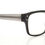 Thumbnail: Michael Kors MK284M (Black Front Translucent Grey Temples)