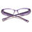 Thumbnail: Coach HC6035 (Cory) Transparent Purple