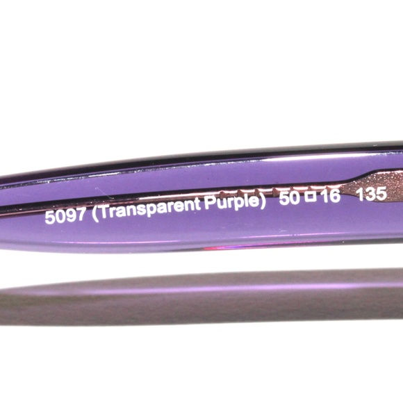 Thumbnail: Coach HC6035 (Cory) Transparent Purple