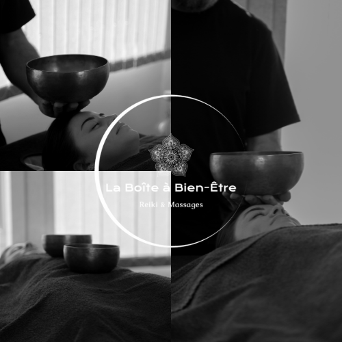 Massage Tibétain aux Bols Chantants 1h00