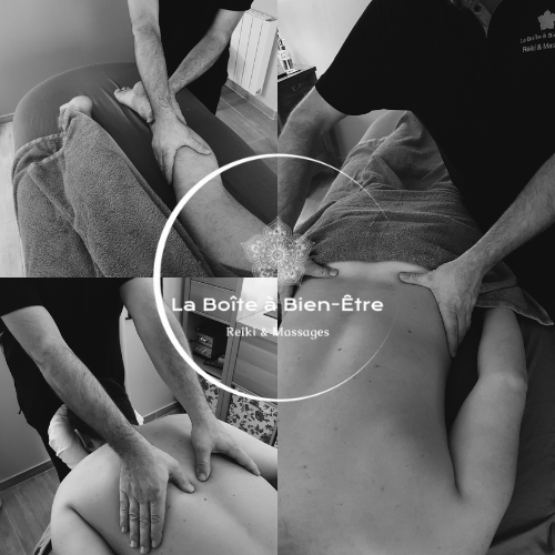 Service : Massage Indonésien 1h00