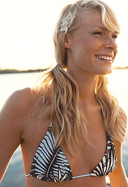 plage Blonde