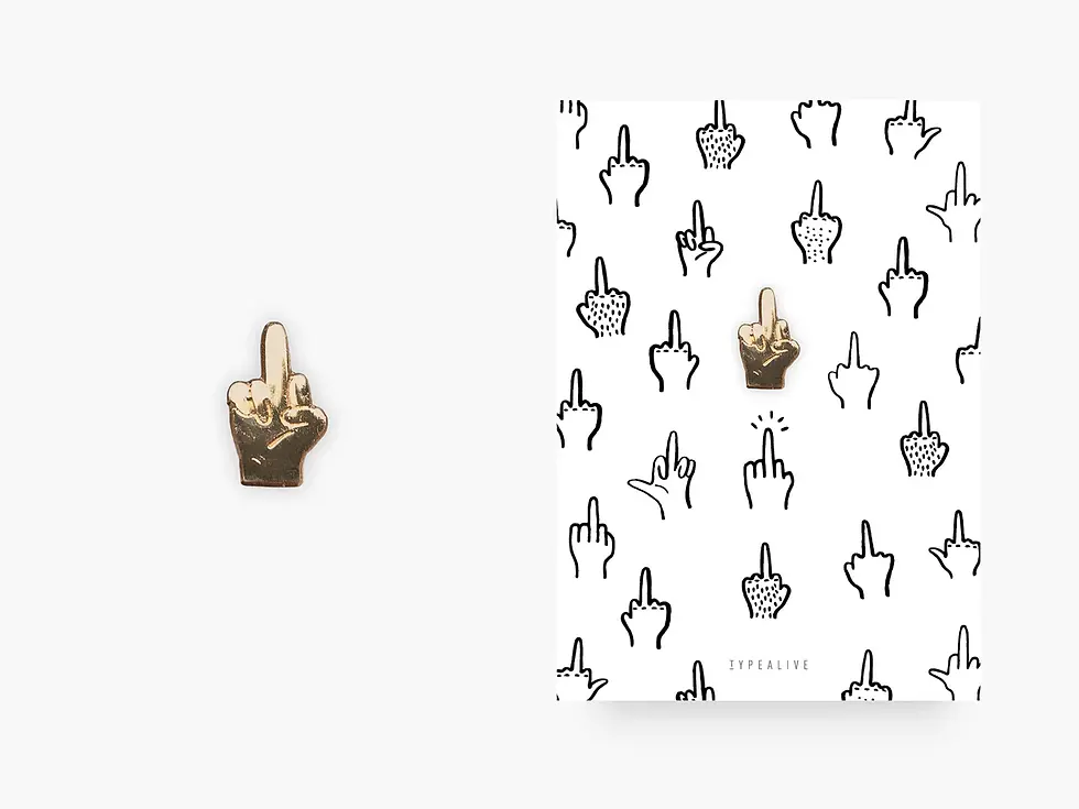 Miniaturbild: Pin von Typealive