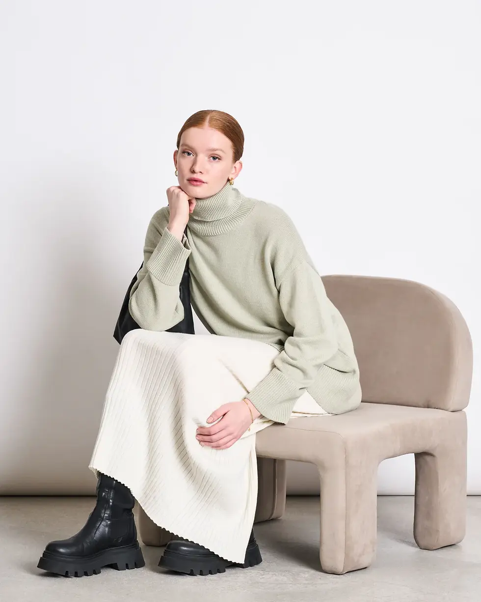 Miniaturbild: Turtleneck MUA von JAN 'N JUNE